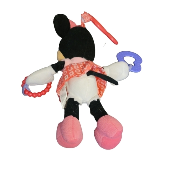 Disney Baby On-the-Go Activity Toy Minnie Mouse - Picture 3 of 7